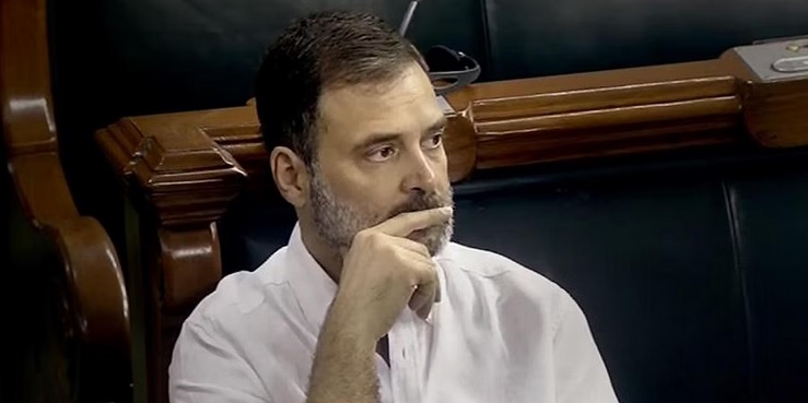 After MP status, Rahul gets back official bungalow